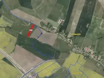 Prodej louky, Dašice, 5720 m2