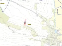 Prodej pole, Boharyně, 2572 m2