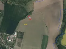Prodej pole, Chrast, 2150 m2
