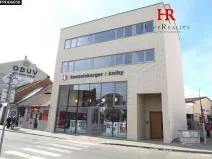 Pronájem bytu 1+kk, Benešov, Vnoučkova, 51 m2