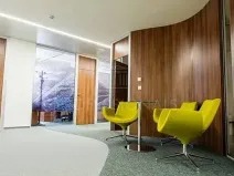 Pronájem kanceláře, Praha - Karlín, Pobřežní, 458 m2