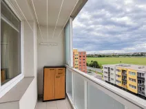 Prodej bytu 2+1, Praha - Letňany, Tupolevova, 61 m2