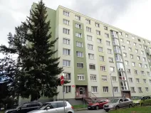 Pronájem bytu 3+1, Plzeň, Vojanova, 68 m2
