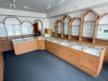 Pronájem obchodního prostoru, Přeštice, Červenkova, 40 m2