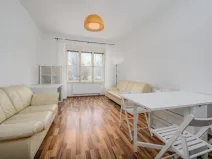 Pronájem bytu 2+kk, Praha - Bubeneč, Rooseveltova, 58 m2