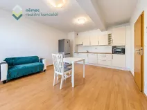 Pronájem bytu 2+kk, Praha - Satalice, K nádraží, 44 m2