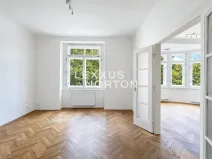 Prodej bytu 4+1, Praha - Bubeneč, 101 m2