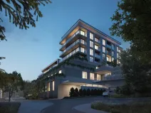 Prodej bytu 2+kk, Luhačovice, Zatloukalova, 42 m2