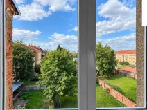 Pronájem bytu 2+1, Písek - Budějovické Předměstí, Mírové nám., 5 m2