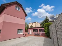 Pronájem obchodního prostoru, Praha, U Cikánky, 32 m2