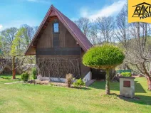 Prodej chaty, Trutnov, Nad Plovárnou, 32 m2
