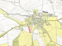 Prodej pole, Kanice, 4869 m2