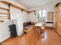 Pronájem bytu 1+kk, Plzeň - Severní Předměstí, Lipová, 26 m2