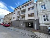 Prodej garážového stání, České Budějovice, Riegrova, 17 m2