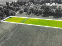 Prodej pozemku pro bydlení, Katovice, 2601 m2