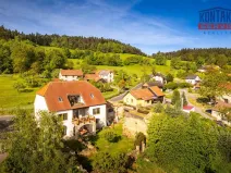 Prodej ubytování, Prachatice - Oseky, 549 m2