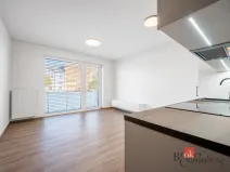 Pronájem bytu 2+kk, Olomouc - Nová Ulice, Třída Jiřího Pelikána, 44 m2