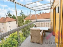 Pronájem bytu 3+kk, Praha - Modřany, Nesvadbova, 120 m2