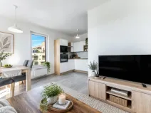 Prodej bytu 2+kk, Praha - Modřany, Zlochova, 58 m2