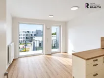 Pronájem bytu 1+kk, Kladno - Dubí, Ke křížku, 36 m2