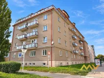 Pronájem bytu 2+1, Hradec Králové, Průmyslová, 57 m2