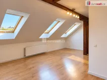 Pronájem bytu 1+kk, Praha - Smíchov, Lidická, 34 m2
