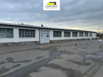 Pronájem výrobních prostor, Hradec Králové - Kukleny, Pražská třída, 520 m2