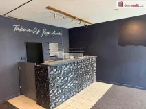 Pronájem obchodního prostoru, Zruč nad Sázavou, náměstí Míru, 72 m2