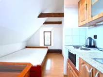 Pronájem bytu 1+kk, Benešov - Bedrč, 24 m2