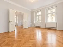 Pronájem bytu 3+1, Praha - Smíchov, Kořenského, 108 m2