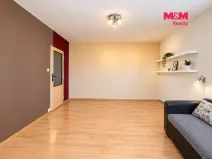 Prodej bytu 1+kk, Pardubice - Polabiny, kpt. Bartoše, 30 m2