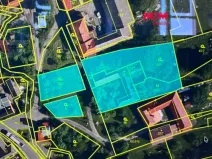 Prodej pozemku pro bydlení, Klokočí, 2707 m2