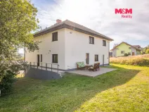 Prodej rodinného domu, Neustupov, 450 m2