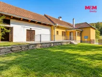 Prodej rodinného domu, Brloh - Sedm Chalup, 150 m2