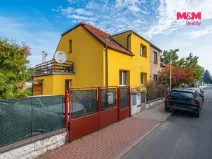 Prodej rodinného domu, Praha, Na bahnech, 157 m2