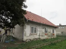 Dražba rodinného domu, Doudleby nad Orlicí, Rudé armády, 73 m2