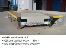 Pronájem skladu, Praha, Ve žlíbku, 903 m2