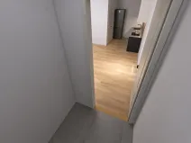 Pronájem bytu 1+kk, Mělník, Českolipská, 30 m2