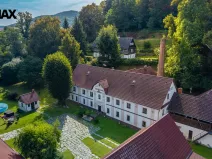 Prodej rodinného domu, Dubá - Zakšín, 380 m2