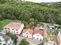 Prodej rodinného domu, Praha - Krč, Dolnokrčská, 110 m2