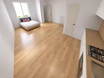 Pronájem bytu 1+kk, Mělník, Českolipská, 40 m2