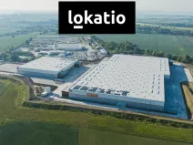 Pronájem skladu, Lužec nad Vltavou, 12100 m2