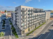 Pronájem bytu 1+kk, Olomouc, Edmunda Husserla, 29 m2