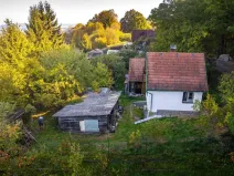 Prodej chaty, Strakonice - Přední Ptákovice, 43 m2