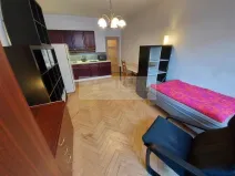 Pronájem bytu 1+kk, Praha, Kamenická, 25 m2