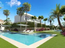 Prodej rodinného domu, Finestrat, Alicante, Španělsko, 106 m2