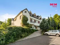 Pronájem bytu 2+kk, Chlumec, Ústecká, 58 m2
