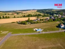 Pronájem pozemku pro bydlení, Lanžov, 818 m2