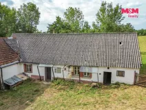Prodej chalupy, Hradiště - Bezděkov, 54 m2