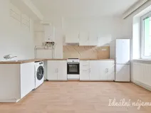 Pronájem bytu 2+kk, Brno - Zábrdovice, Kuldova, 50 m2